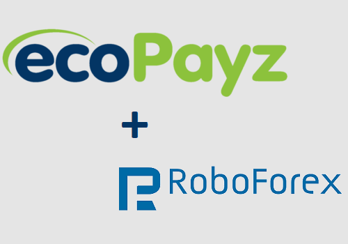 ecoPayz and Roboforex