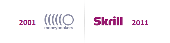 Moneybookers becomes Skrill