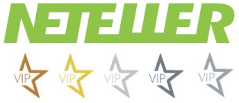 Neteller VIP status