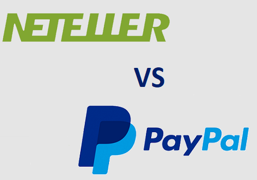 Neteller vs Paypal