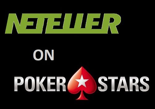 neteller on pokerstars