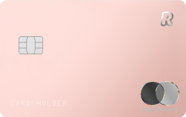 Revolut MasterCard