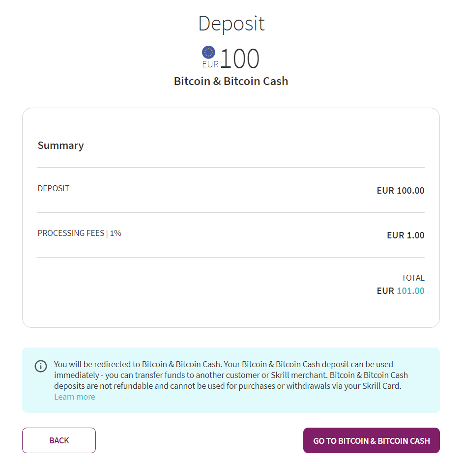 skrill to btc exchange