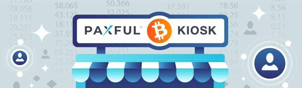 Paxful Kiosk