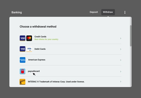 how to use paysafecard