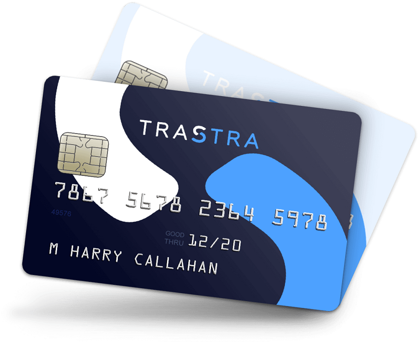 Trastra card