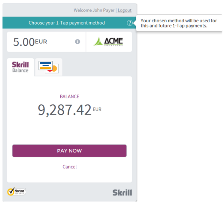 Skrill Account Sign Up. Get your Skrill VIP upgrade Baxity