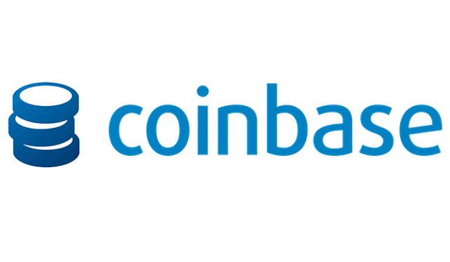 coinbase logo bitcoin withdraw