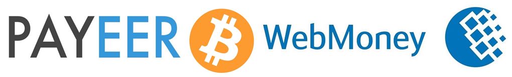 payeer bitcoin webmoney