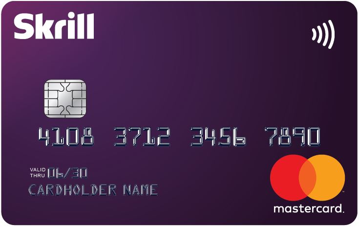 Skrill mastercard baxity