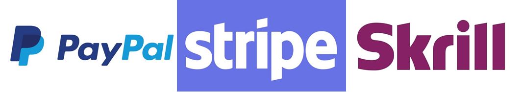 stripe bitcoin logo