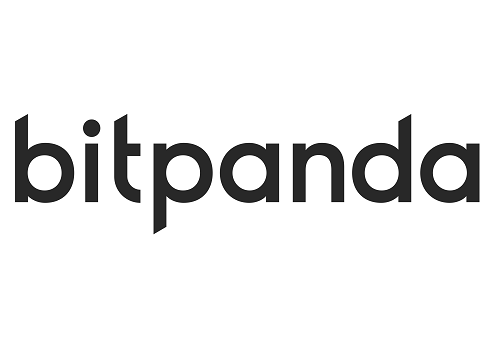 Bitpanda logo baxity