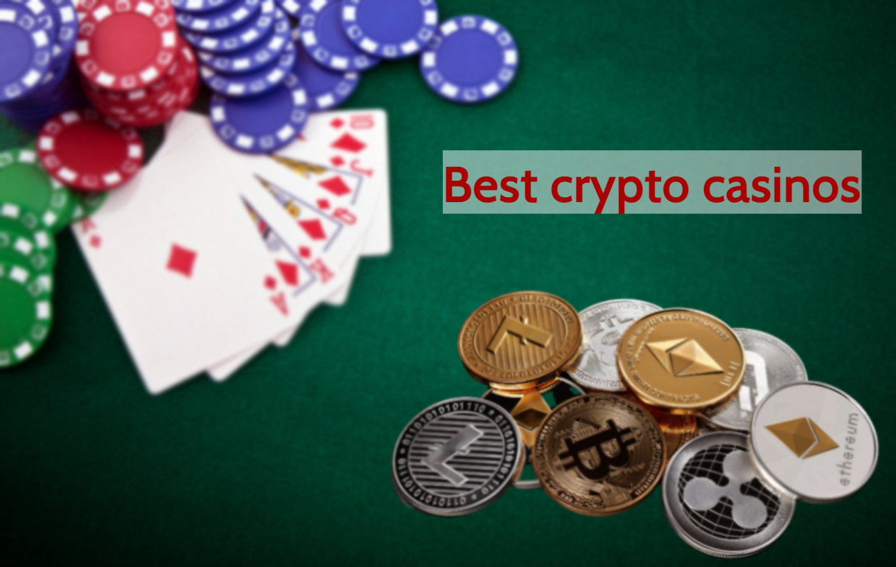 Best Cryptocurrency Gambling Sites / Best Crypto Gambling ...