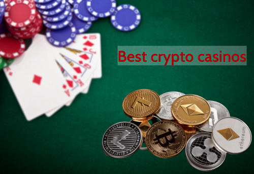 crypto casino sites