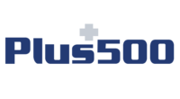 Plus500 forex broker logo