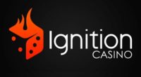 ignition casino crypto poker room logo
