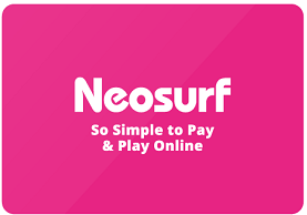 neosurf voucher logo