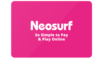 neosurf voucher logo