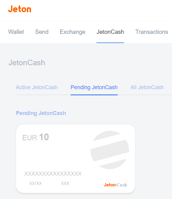 jeton wallet withdraw 5