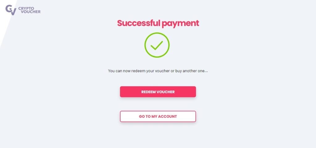 crypto voucher dundle