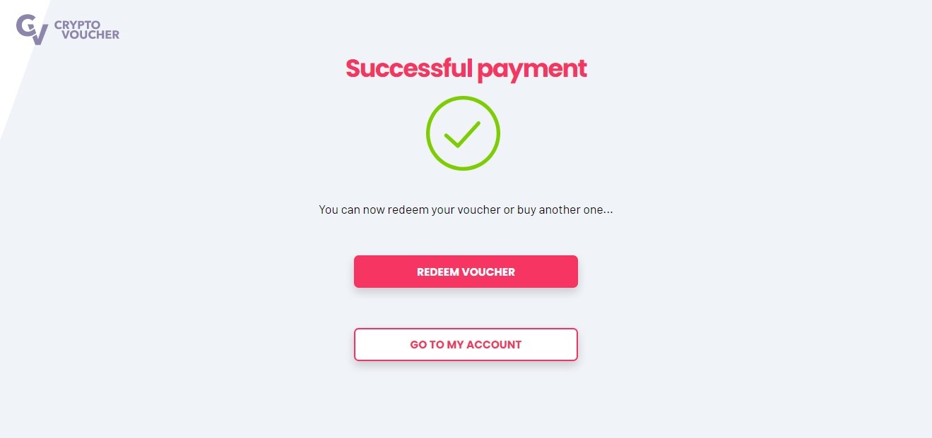 Crypto Voucher Review 2023: How To Redeem Crypto Voucher | Baxity