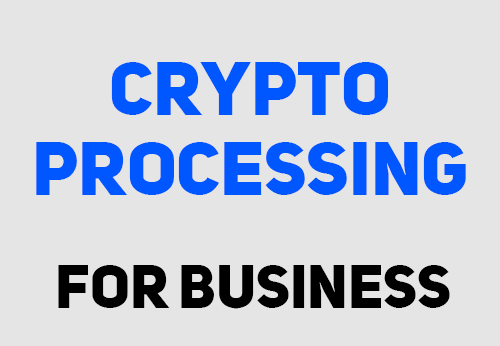 cryptoprocessing business