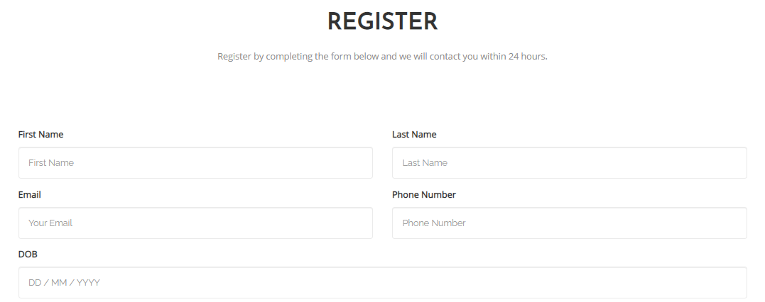 flexepin registration 1