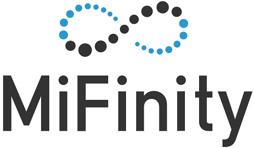 MiFinity Logo baxity