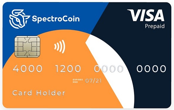 spectrocoin card logo 2021