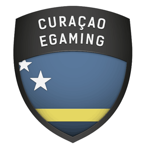 Curacao egaming license logo