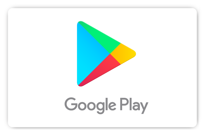 Google Play eGift Card baxity
