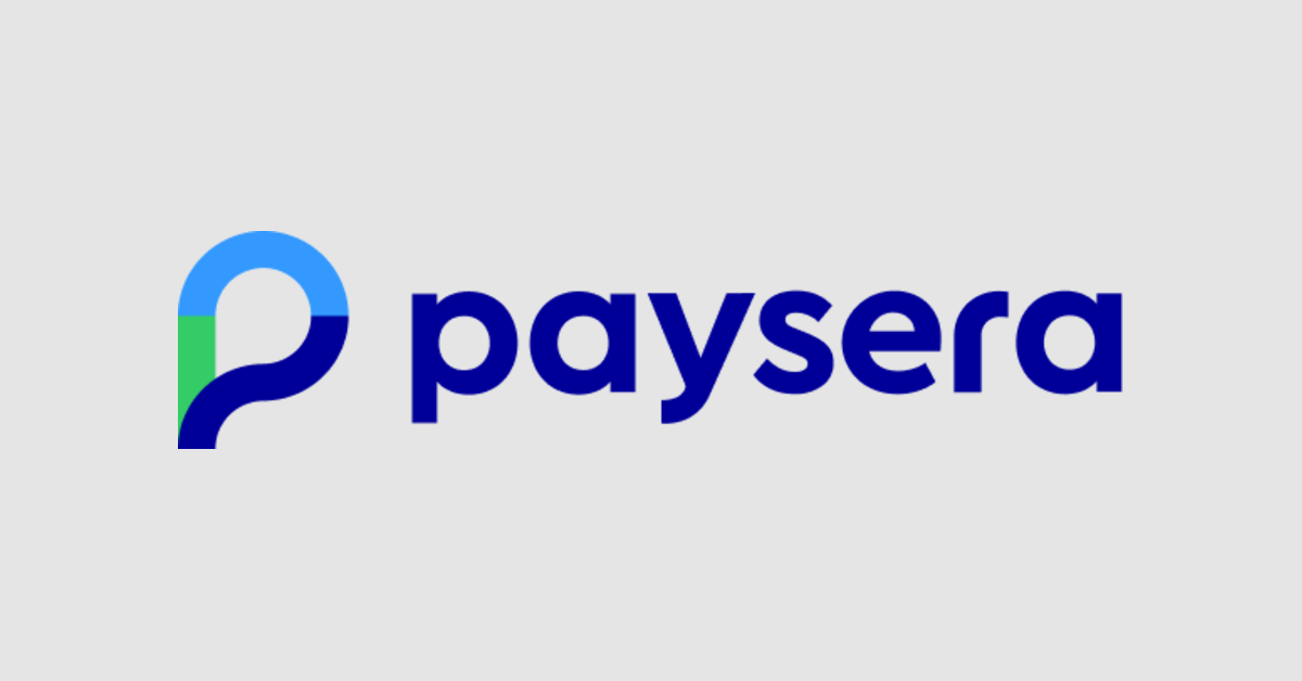 paysera logo main