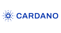 Cardano (ADA) logo green crypto