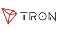 TRON (TRX) logo green crypto