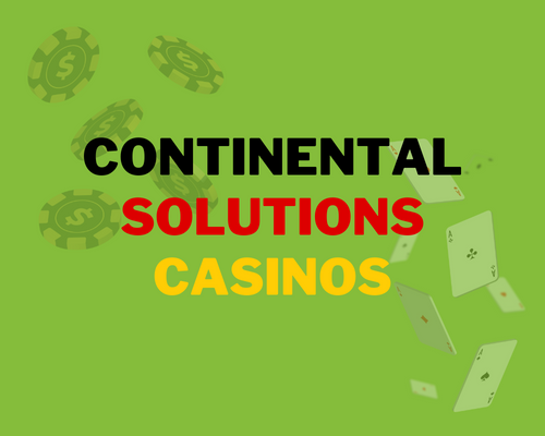 Conti Casino Review für Spieler aus Deutschland