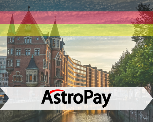 TOP AstroPay Casinos in Germany