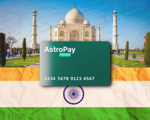AstroPay Vouchers in India