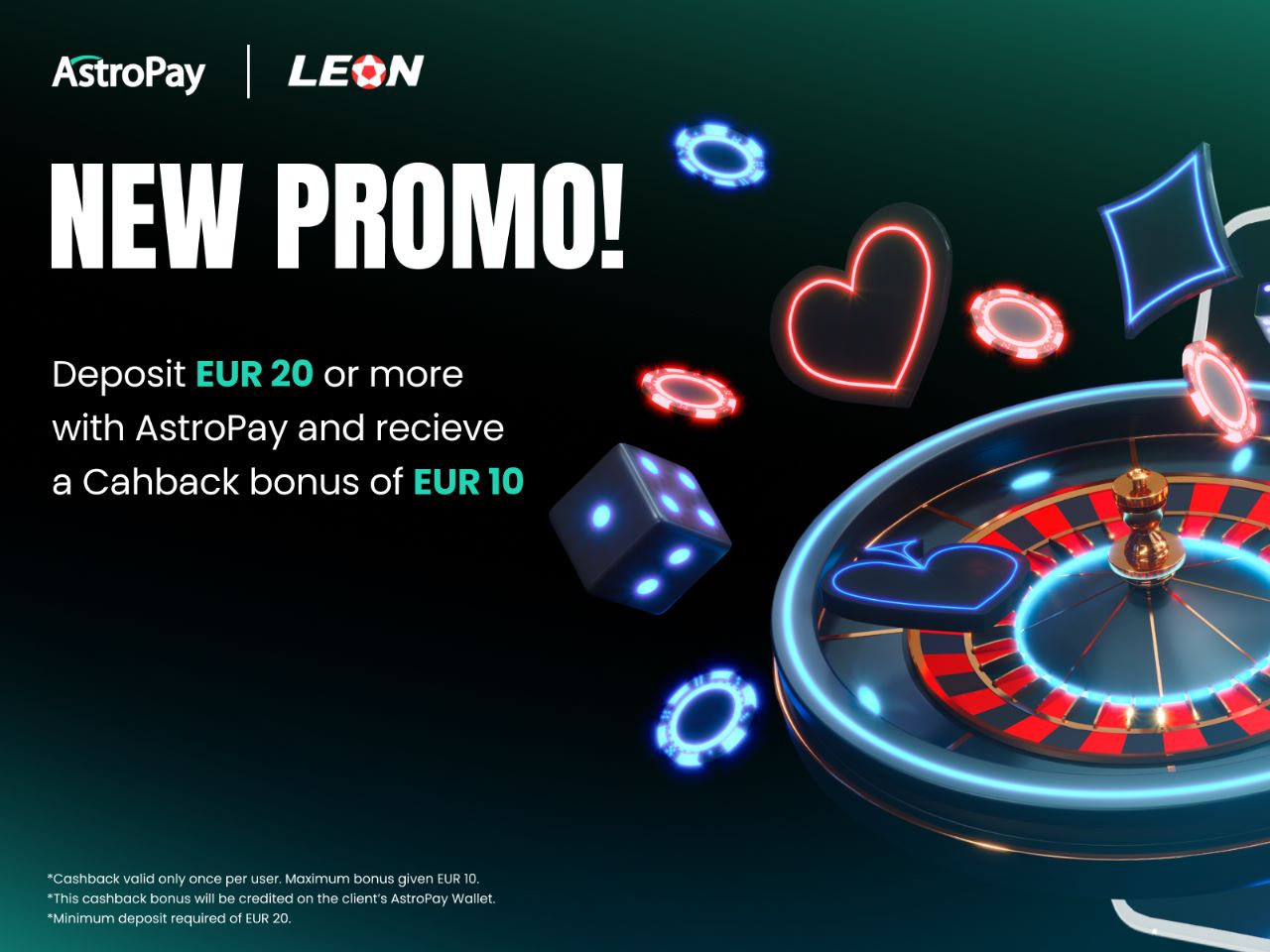 AstroPay Leon Promo