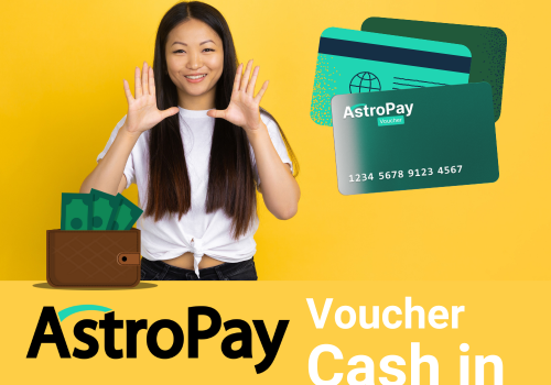 AstroPay Voucher Cash in