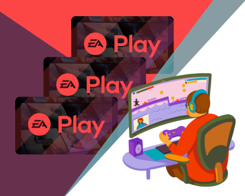 Buy EA Play — EA Play 1 Month