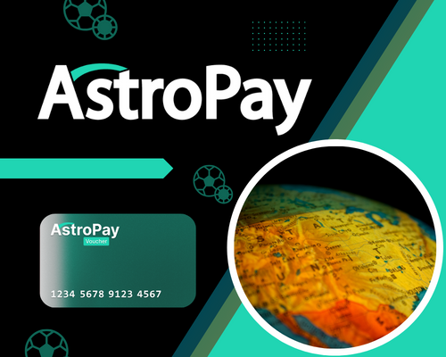 AstroPay Vouchers top merchants