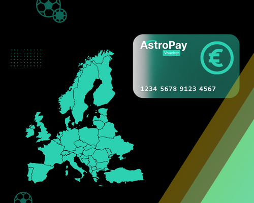 AstroPay Vouchers EUR — Top Handelsplatformen per Land