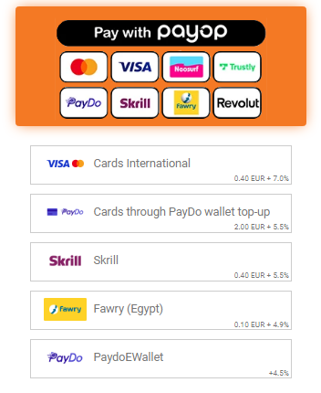 Exploring Online Payment Methods for Egypt at Baxity Store