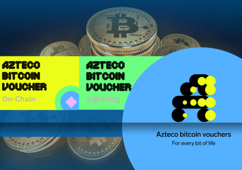 Azteco Bitcoin Voucher