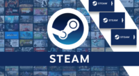 Steam Gift Card