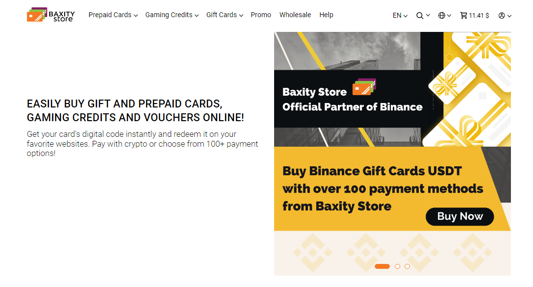 How to Buy a Binance Gift Card in Angola: A Comprehensive Guide