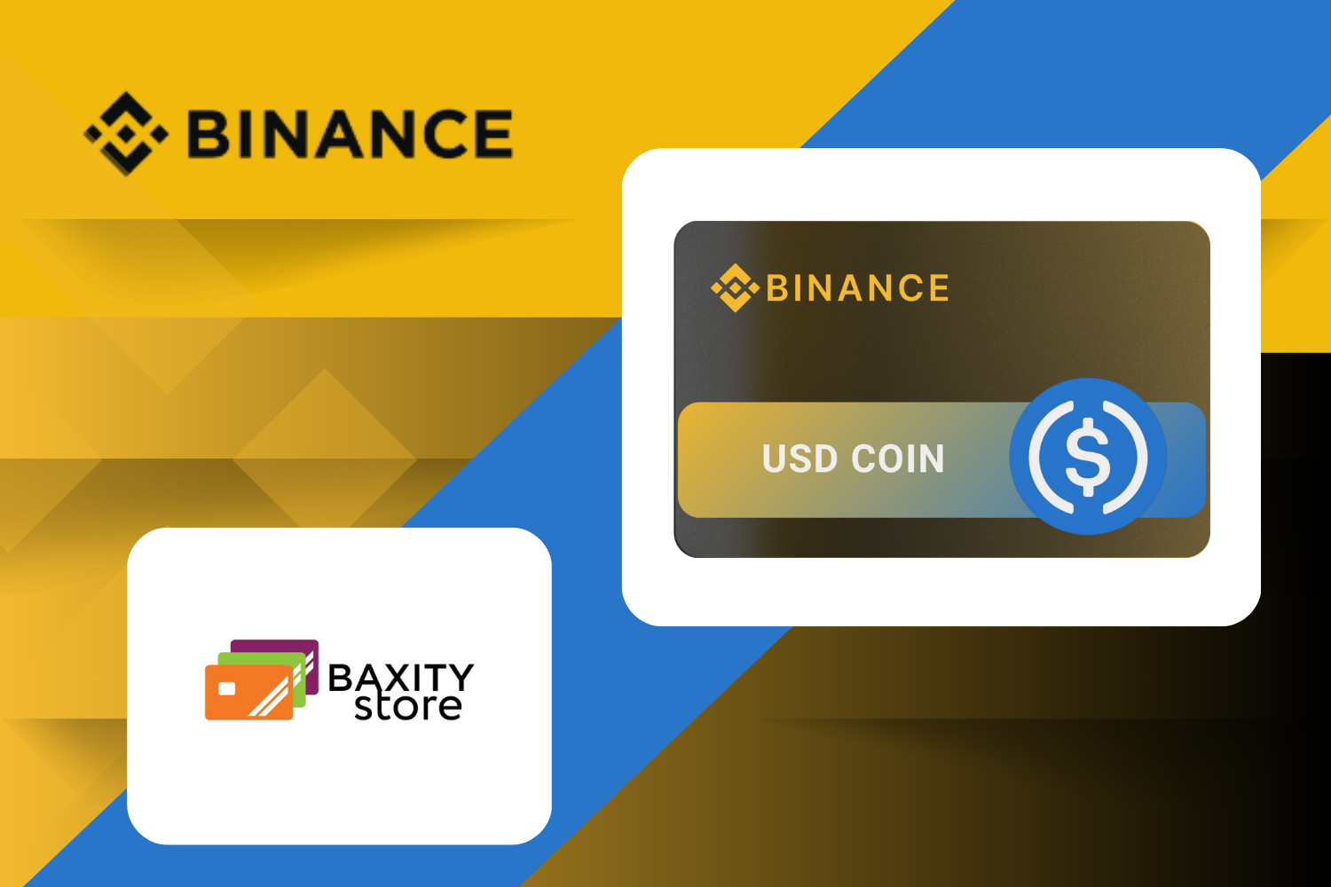 Binance Gift Card USDC