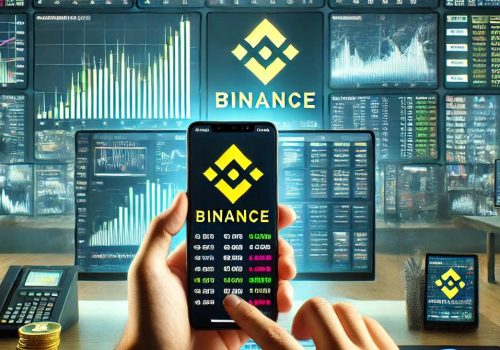 Getting Started with Binance: A Step-by-Step Guide for Beginners