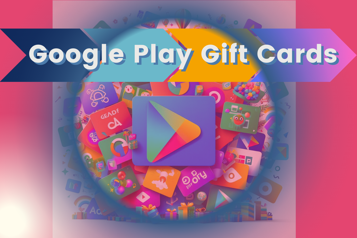 Google Play Gift Card