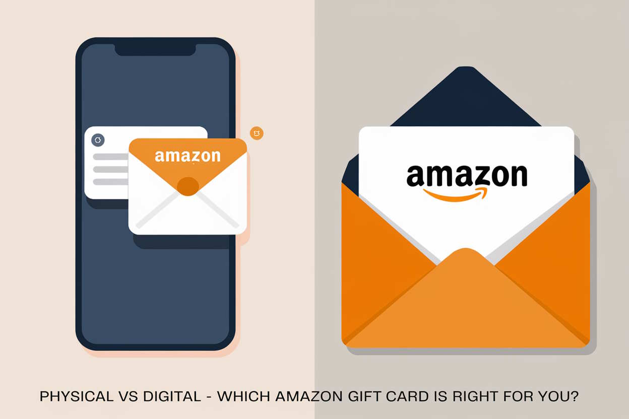 Where to Buy Amazon Gift Cards